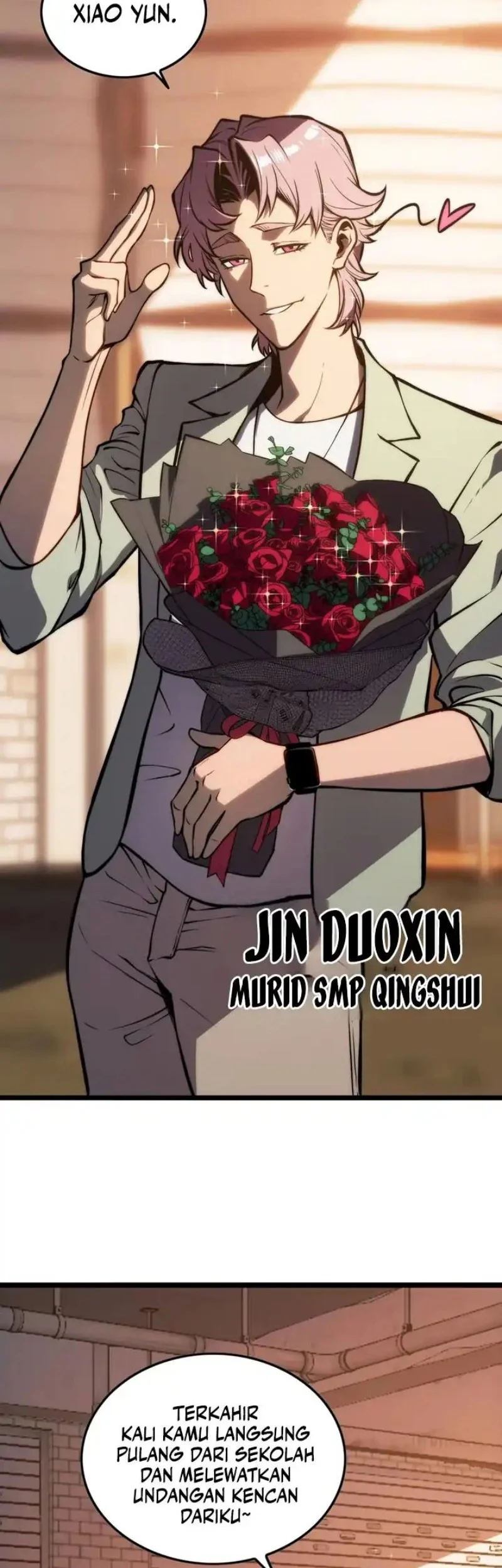 Ikemen Joshi to Josou Danshi Chapter 14 - halaman 2