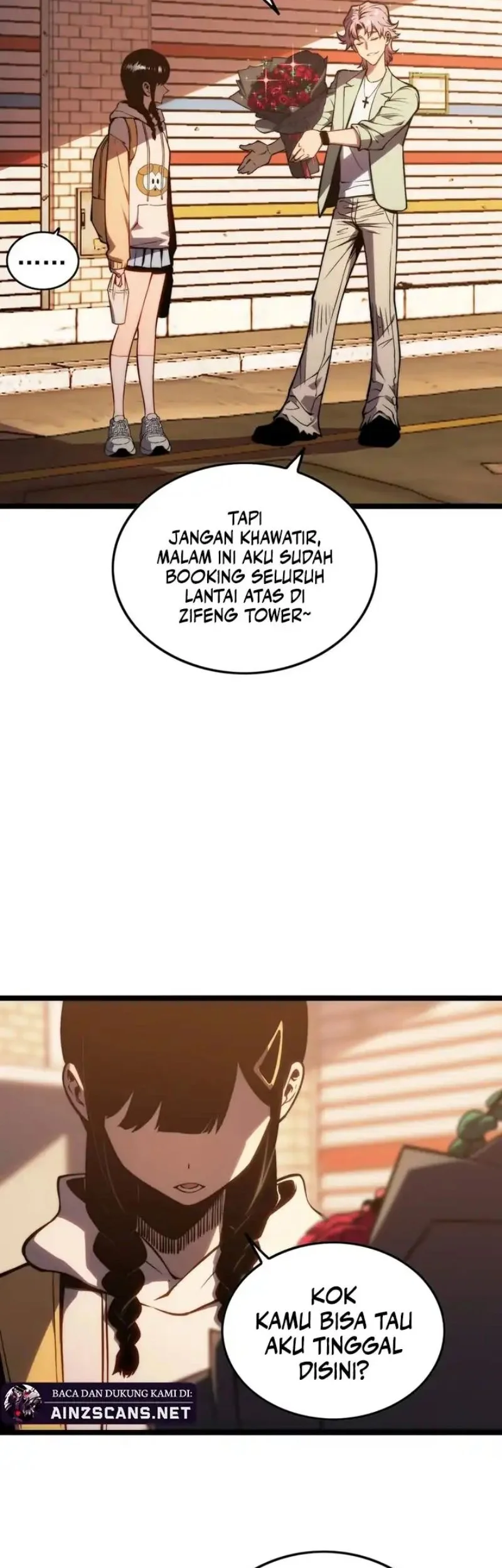 Ikemen Joshi to Josou Danshi Chapter 14 - halaman 3