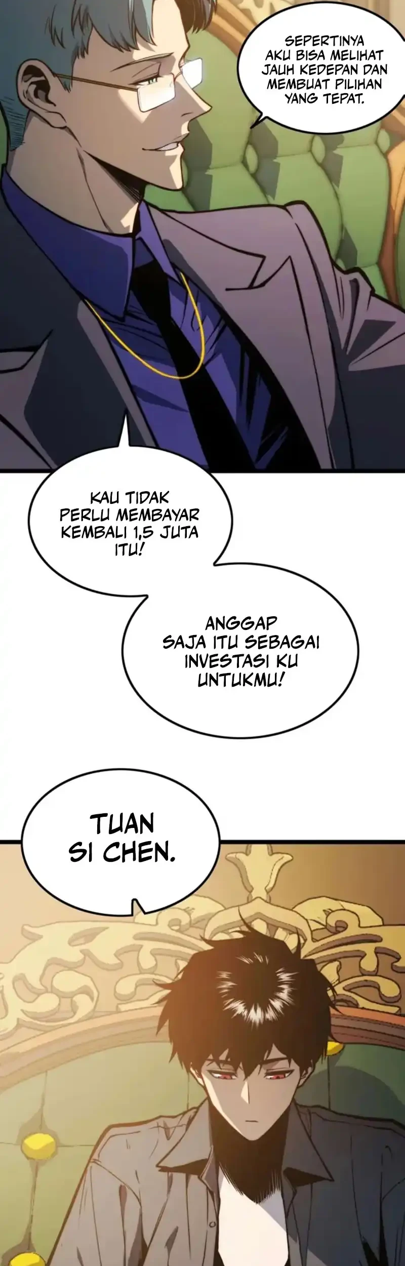 Ikemen Joshi to Josou Danshi Chapter 18 - halaman 2