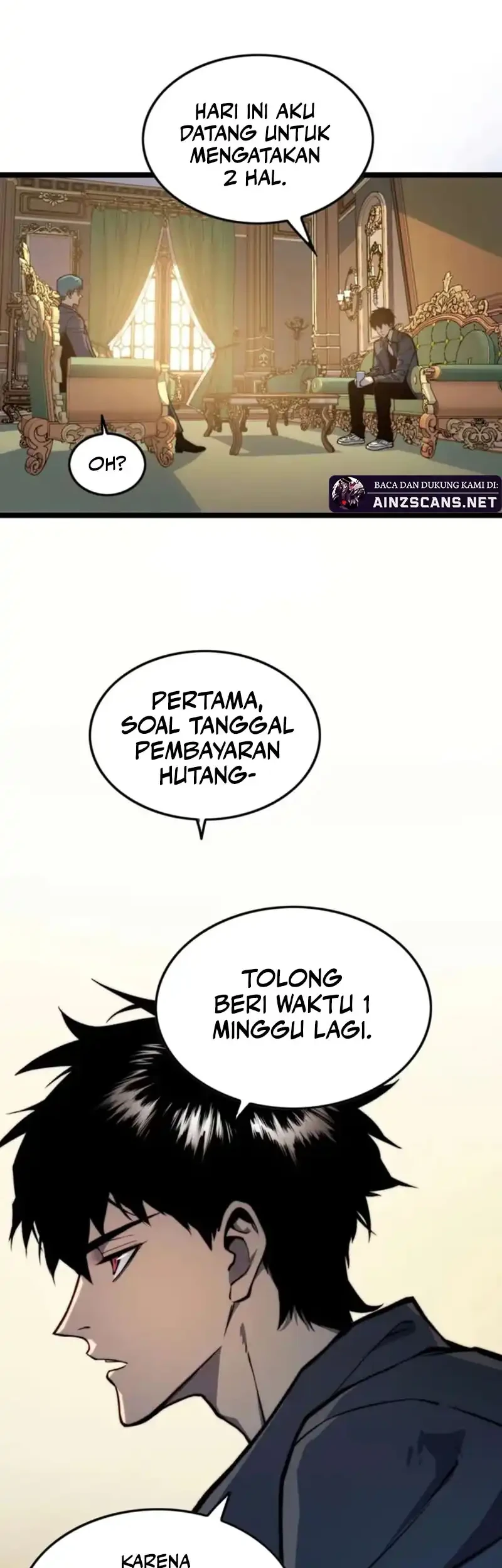 Ikemen Joshi to Josou Danshi Chapter 18 - halaman 4