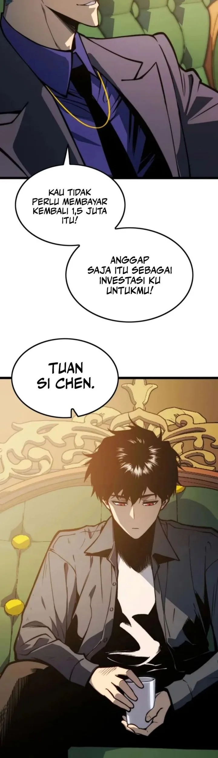 Ikemen Joshi to Josou Danshi Chapter 19 - halaman 2