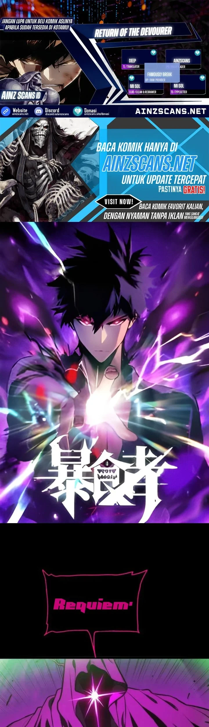Ikemen Joshi to Josou Danshi Chapter 7 - halaman 1