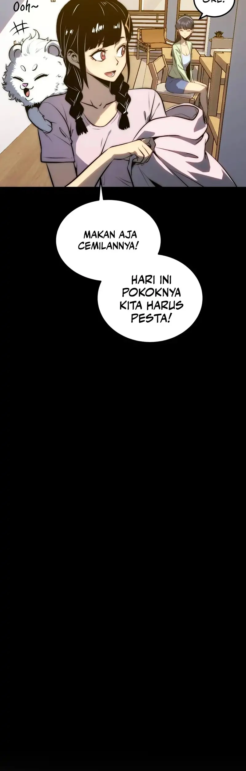 Ikemen Joshi to Josou Danshi Chapter 8 - halaman 4
