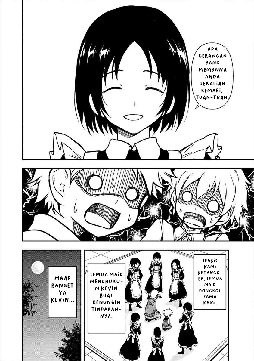 Ikemen ni Tensei shita kedo, Cheat wa Dekimasen deshita. Chapter 1 - halaman 19