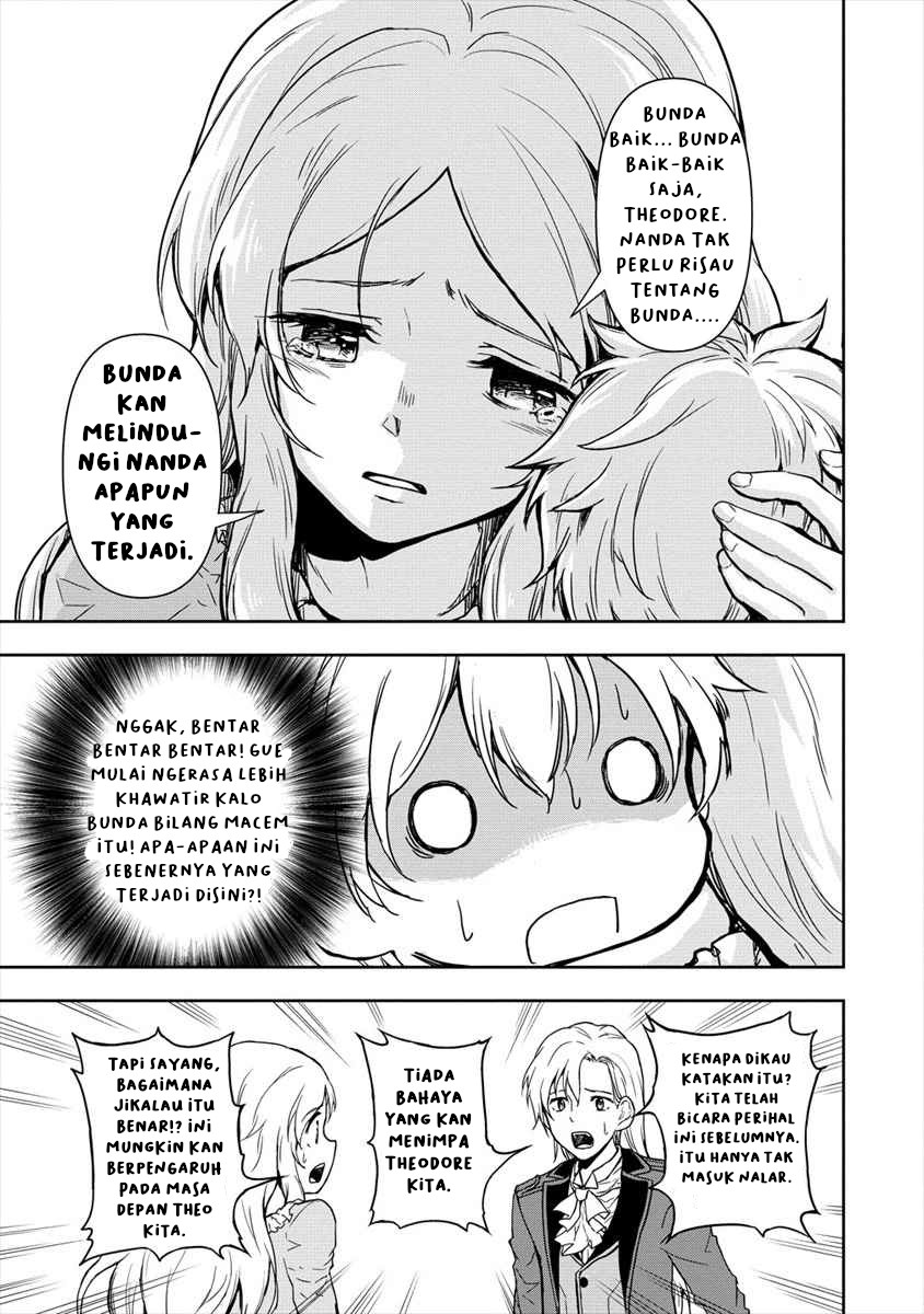 Ikemen ni Tensei shita kedo, Cheat wa Dekimasen deshita. Chapter 1 - halaman 26