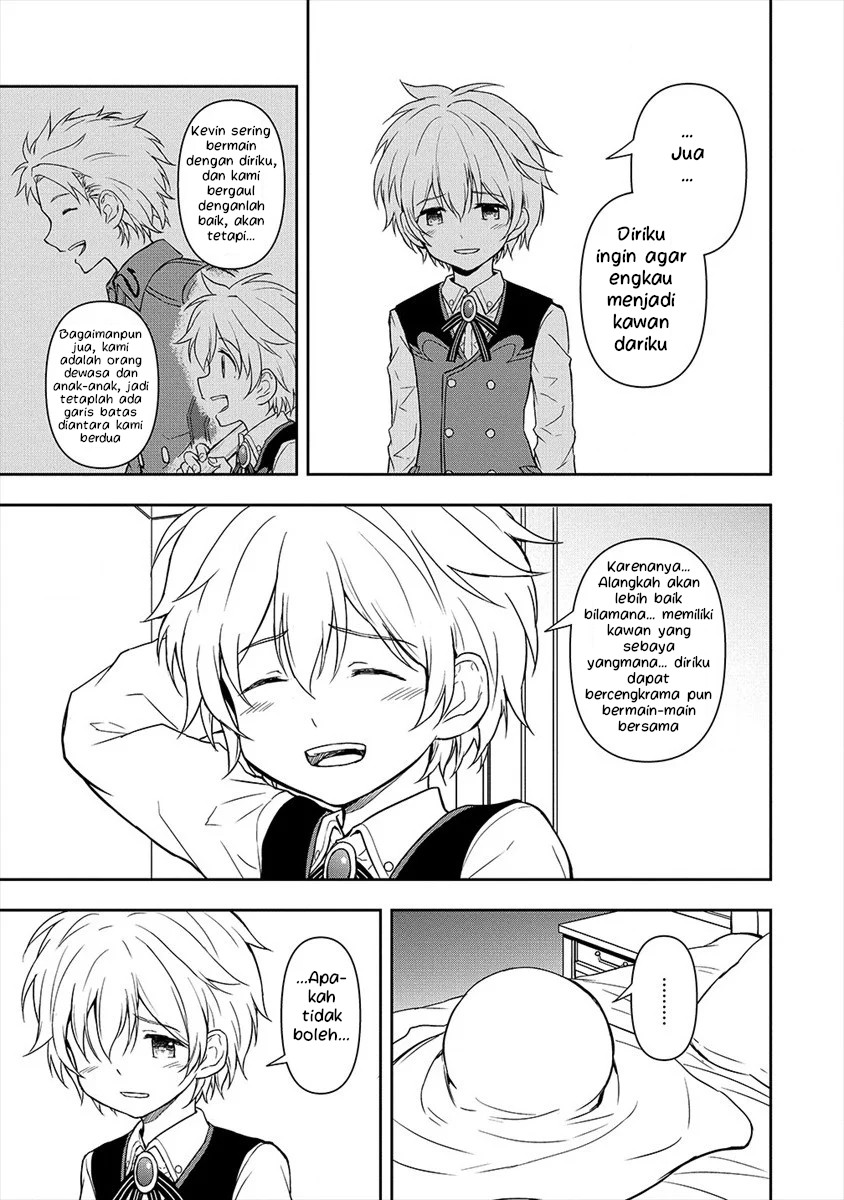 Ikemen ni Tensei shita kedo, Cheat wa Dekimasen deshita. Chapter 3.2 - halaman 6