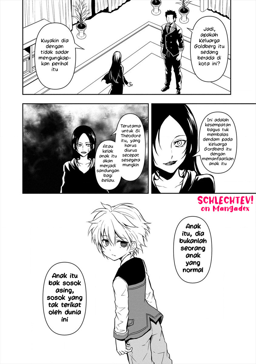 Ikemen ni Tensei shita kedo, Cheat wa Dekimasen deshita. Chapter 4.1 - halaman 14