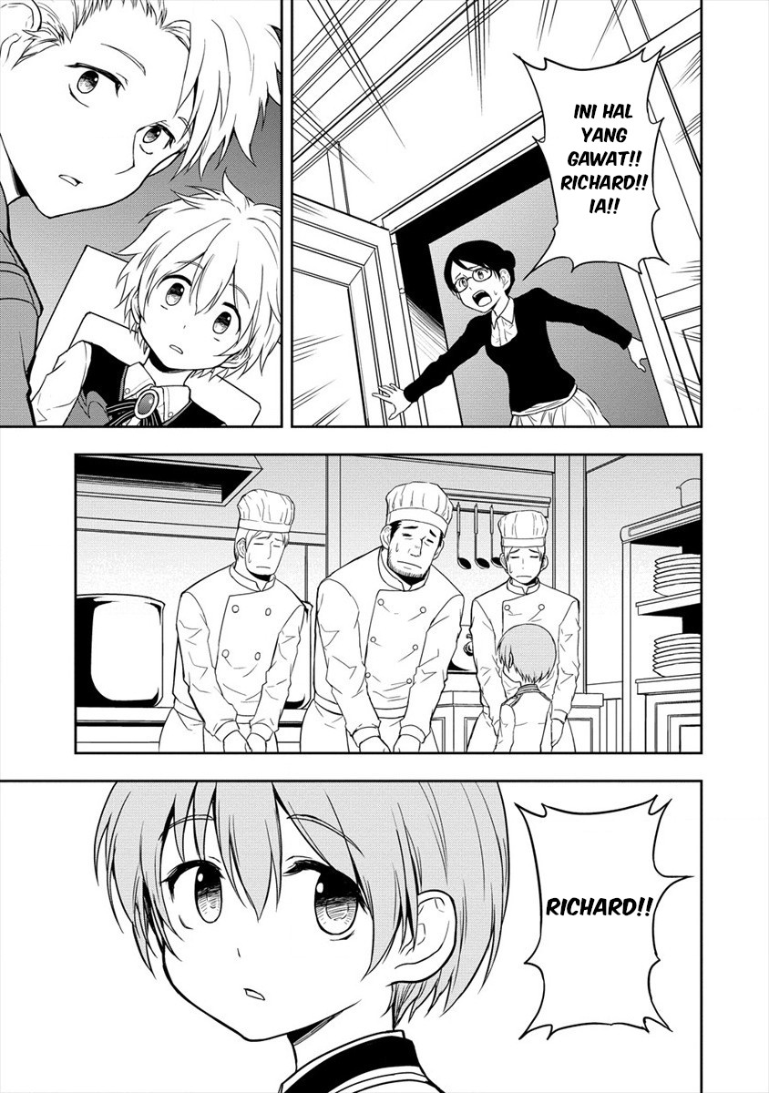 Ikemen ni Tensei shita kedo, Cheat wa Dekimasen deshita. Chapter 4.2 - halaman 3