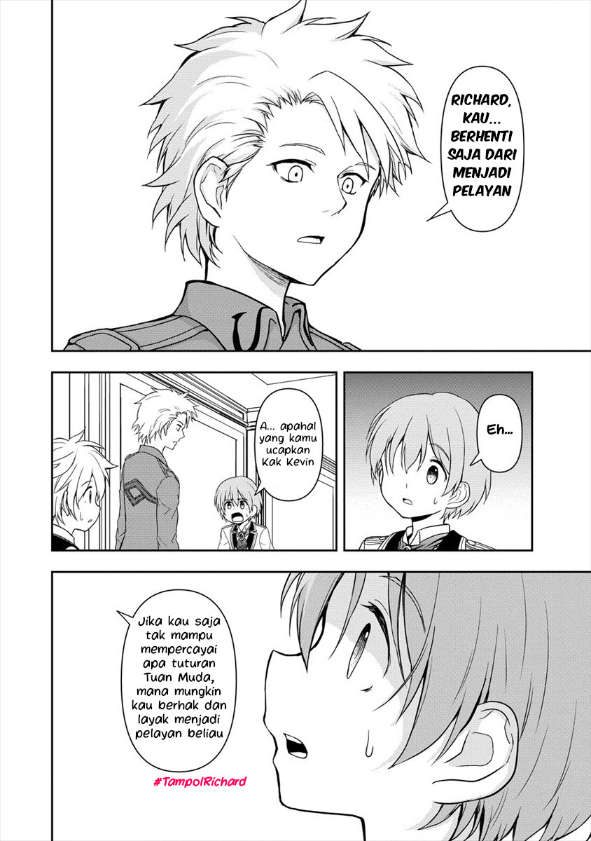 Ikemen ni Tensei shita kedo, Cheat wa Dekimasen deshita. Chapter 4.3 - halaman 10