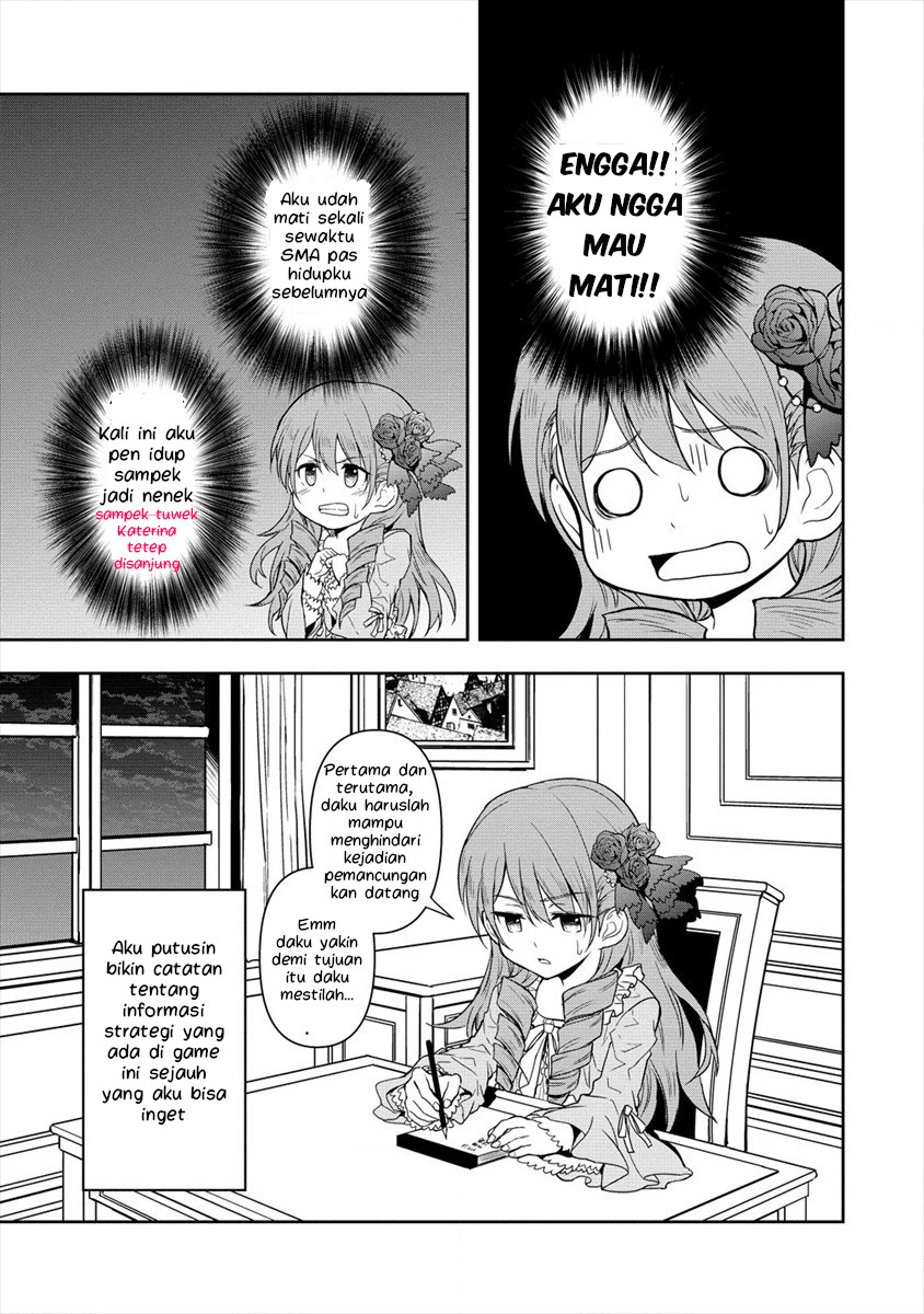 Ikemen ni Tensei shita kedo, Cheat wa Dekimasen deshita. Chapter 5.1 - halaman 10
