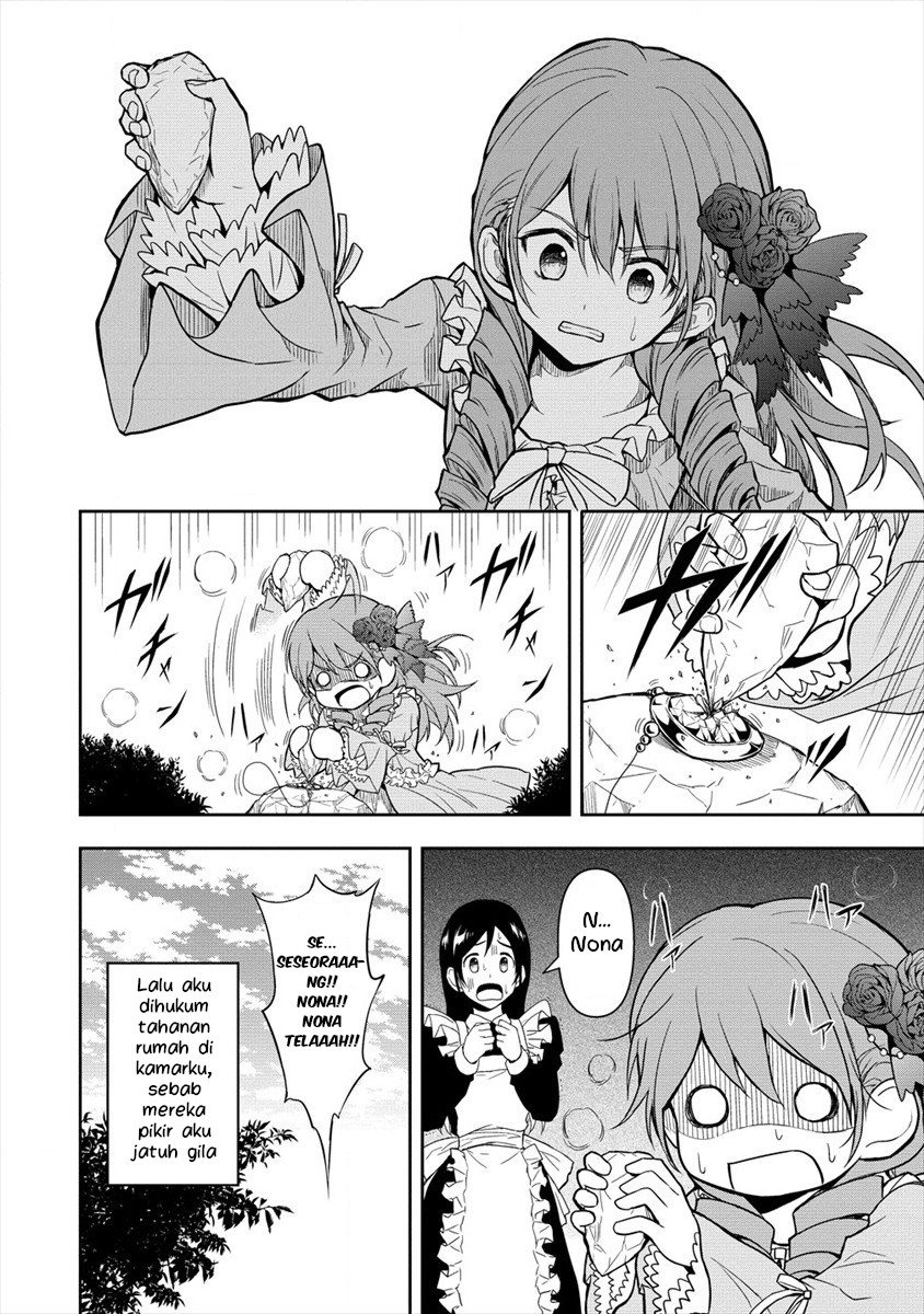 Ikemen ni Tensei shita kedo, Cheat wa Dekimasen deshita. Chapter 5.2 - halaman 10