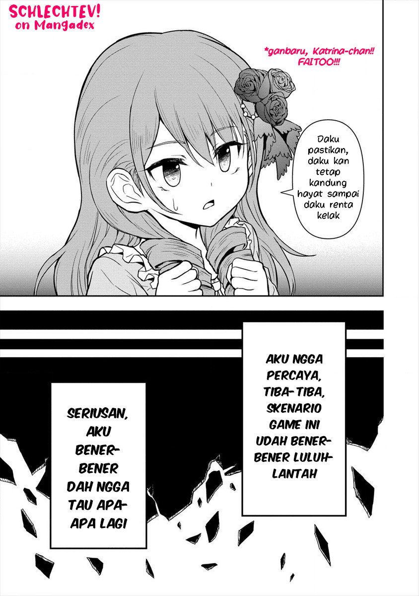 Ikemen ni Tensei shita kedo, Cheat wa Dekimasen deshita. Chapter 5.2 - halaman 14