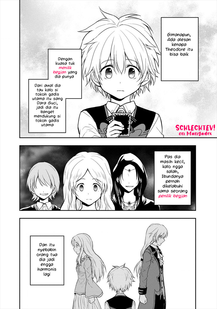 Ikemen ni Tensei shita kedo, Cheat wa Dekimasen deshita. Chapter 5.2 - halaman 2