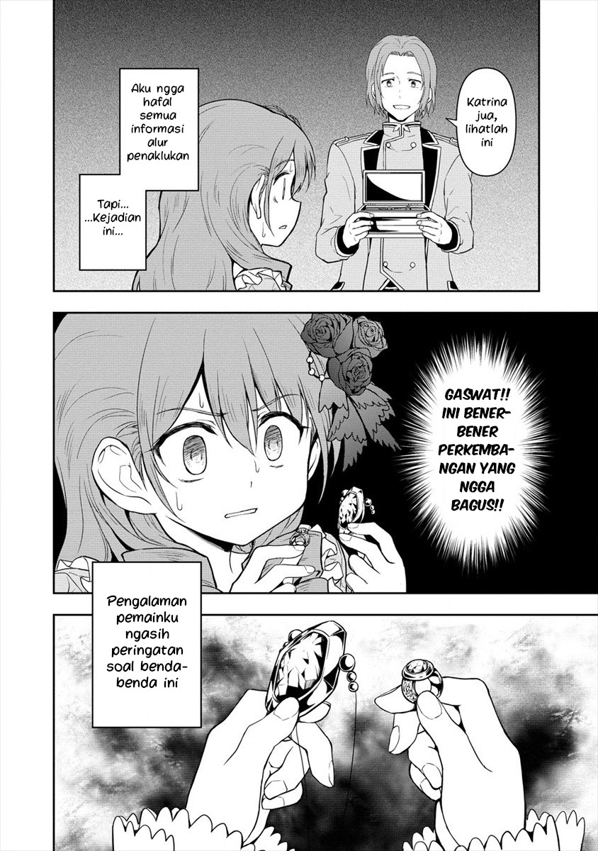 Ikemen ni Tensei shita kedo, Cheat wa Dekimasen deshita. Chapter 5.2 - halaman 8