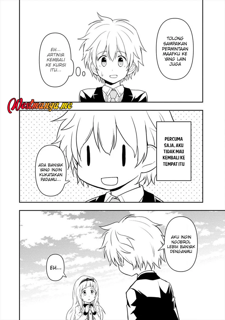 Ikemen ni Tensei Shita kedo Cheat wa Dekimasen Shita. Chapter 10 - halaman 10