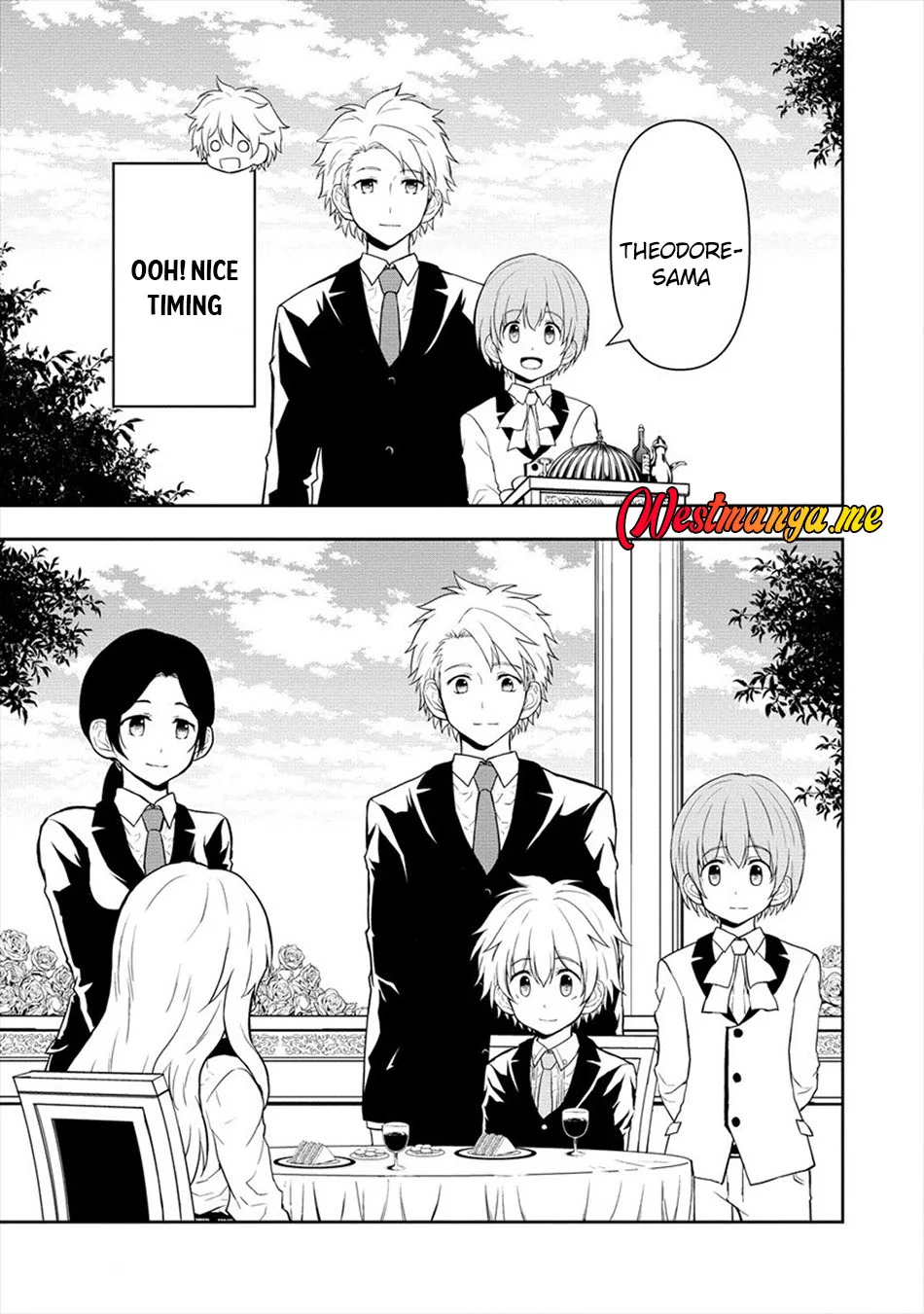 Ikemen ni Tensei Shita kedo Cheat wa Dekimasen Shita. Chapter 10 - halaman 11