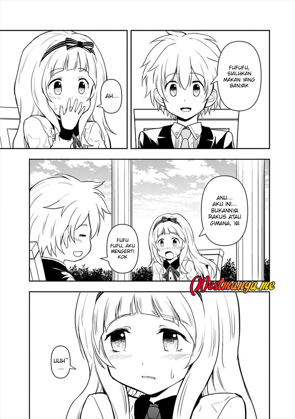 Ikemen ni Tensei Shita kedo Cheat wa Dekimasen Shita. Chapter 10 - halaman 13