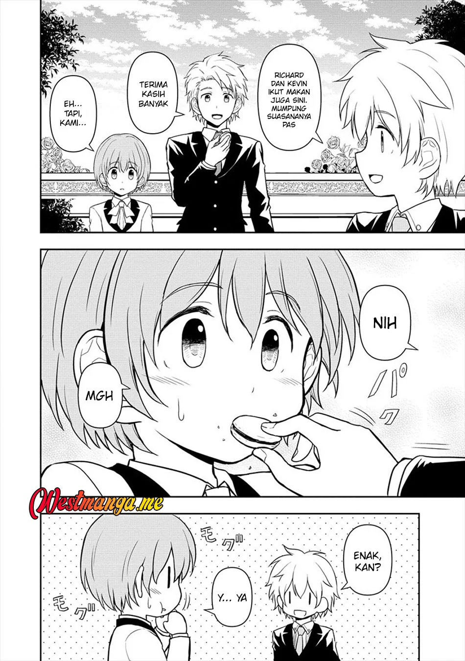 Ikemen ni Tensei Shita kedo Cheat wa Dekimasen Shita. Chapter 10 - halaman 14