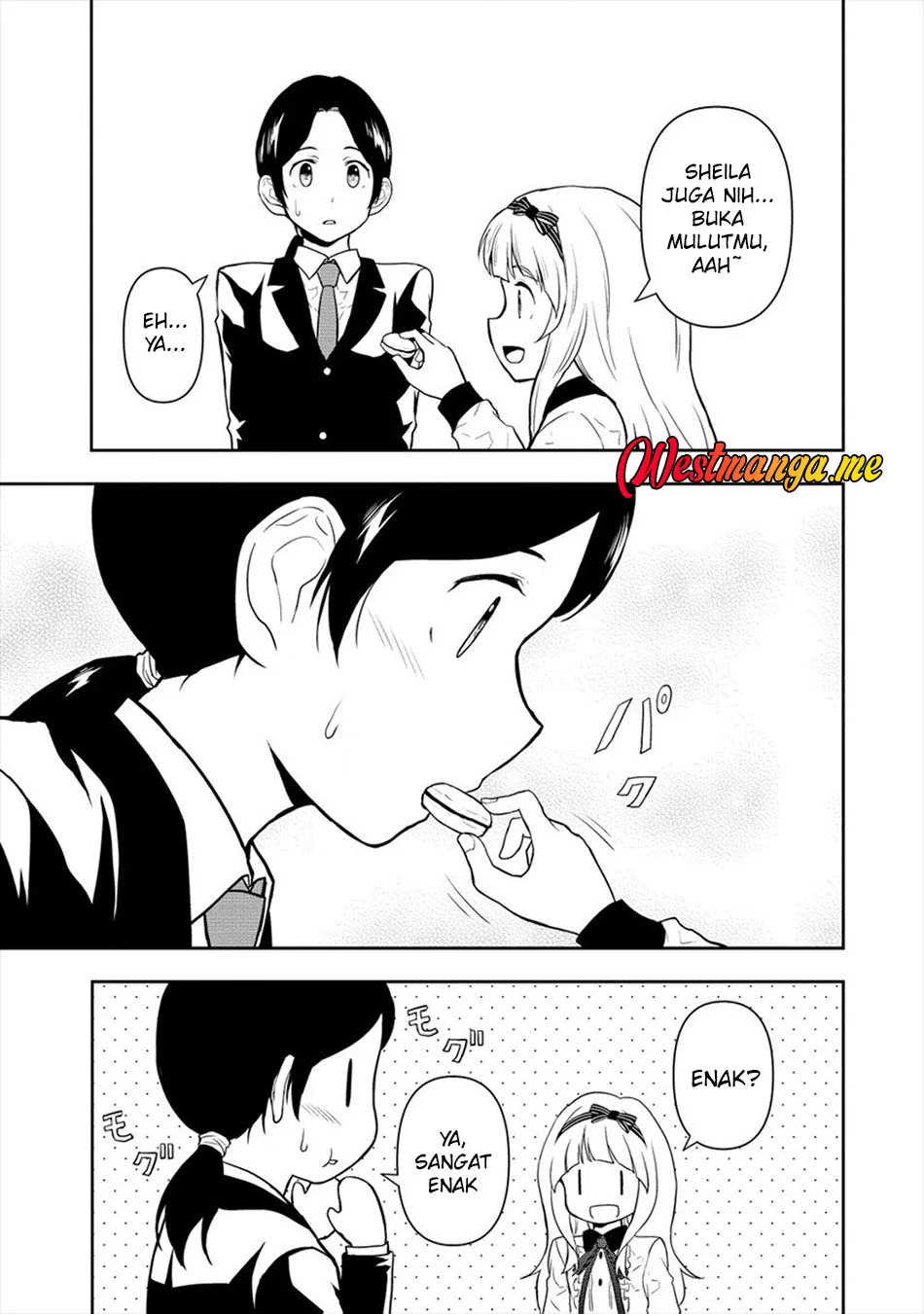 Ikemen ni Tensei Shita kedo Cheat wa Dekimasen Shita. Chapter 10 - halaman 15