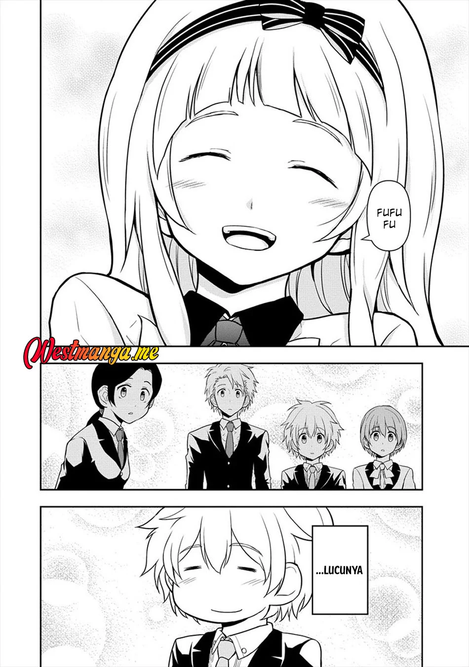 Ikemen ni Tensei Shita kedo Cheat wa Dekimasen Shita. Chapter 10 - halaman 16