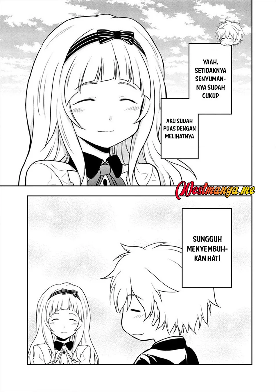 Ikemen ni Tensei Shita kedo Cheat wa Dekimasen Shita. Chapter 10 - halaman 17