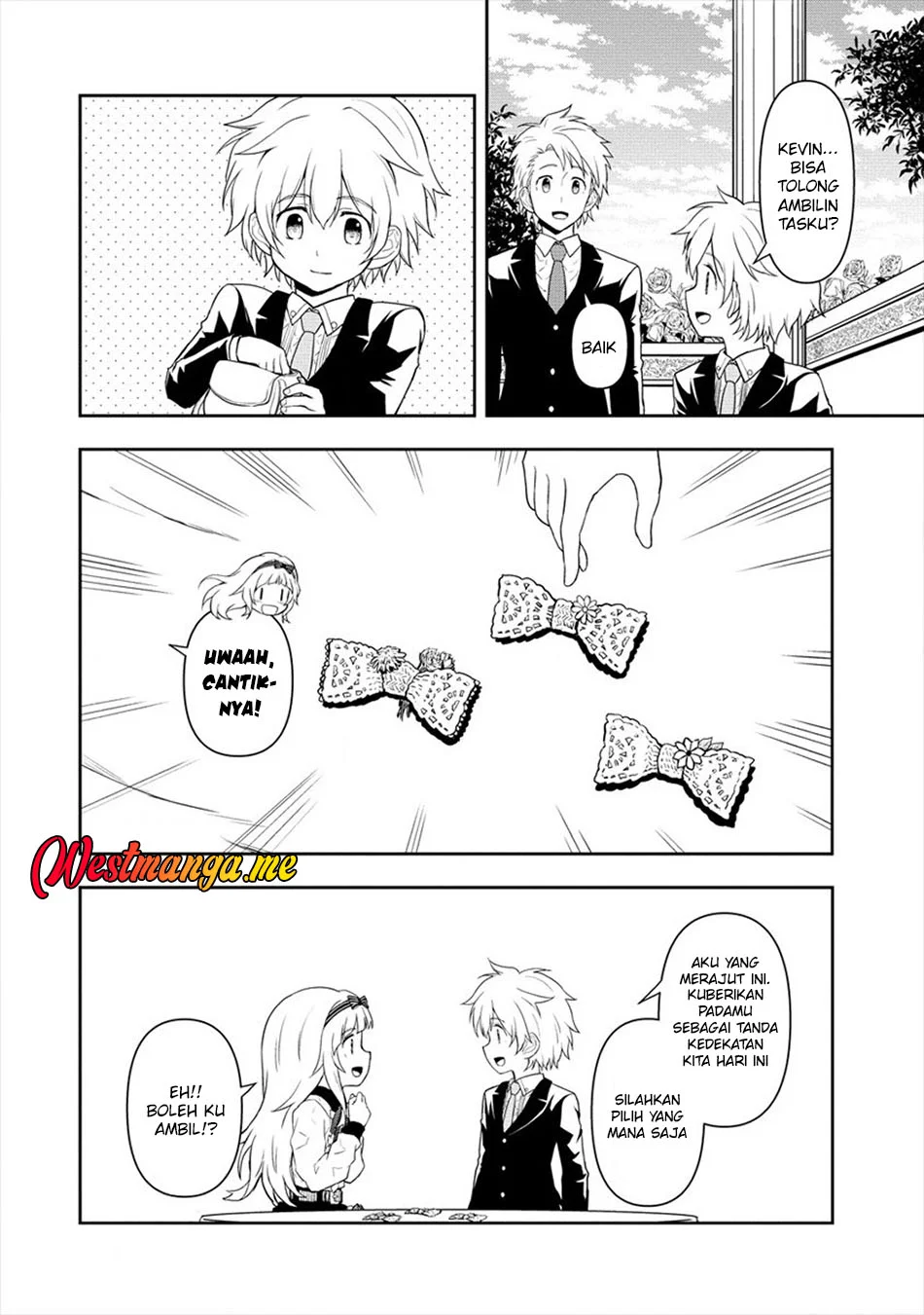 Ikemen ni Tensei Shita kedo Cheat wa Dekimasen Shita. Chapter 10 - halaman 18