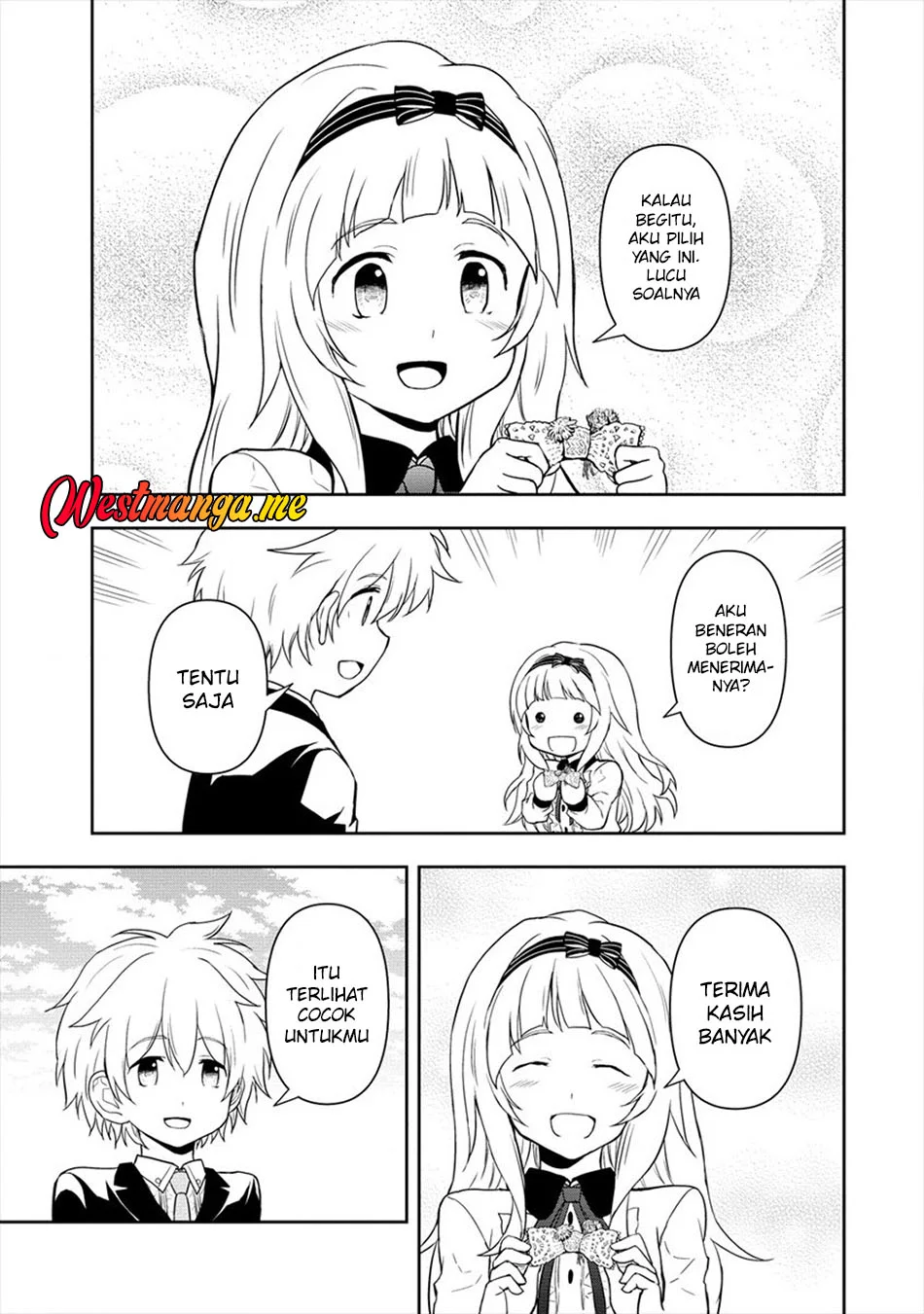 Ikemen ni Tensei Shita kedo Cheat wa Dekimasen Shita. Chapter 10 - halaman 19