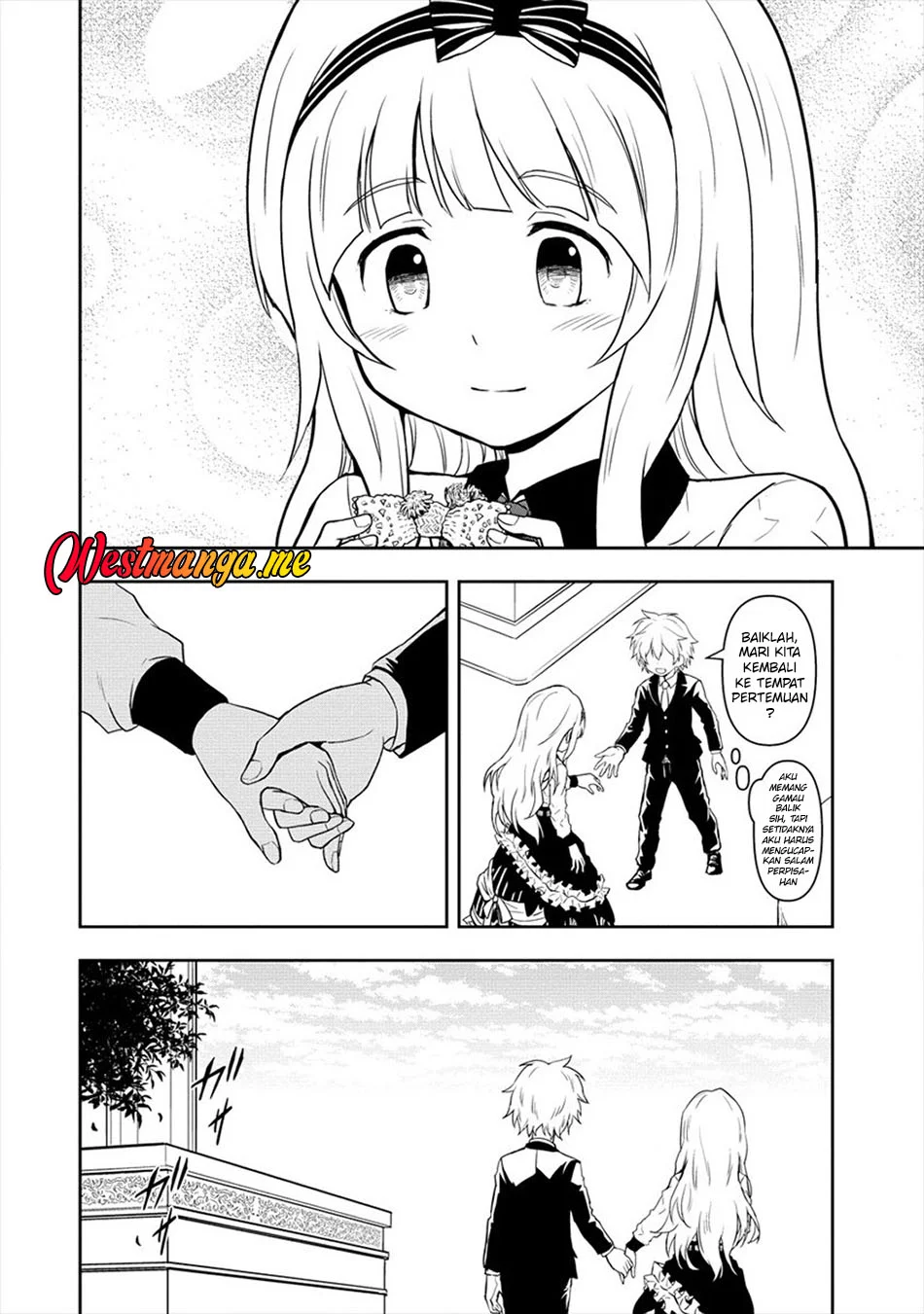 Ikemen ni Tensei Shita kedo Cheat wa Dekimasen Shita. Chapter 10 - halaman 20