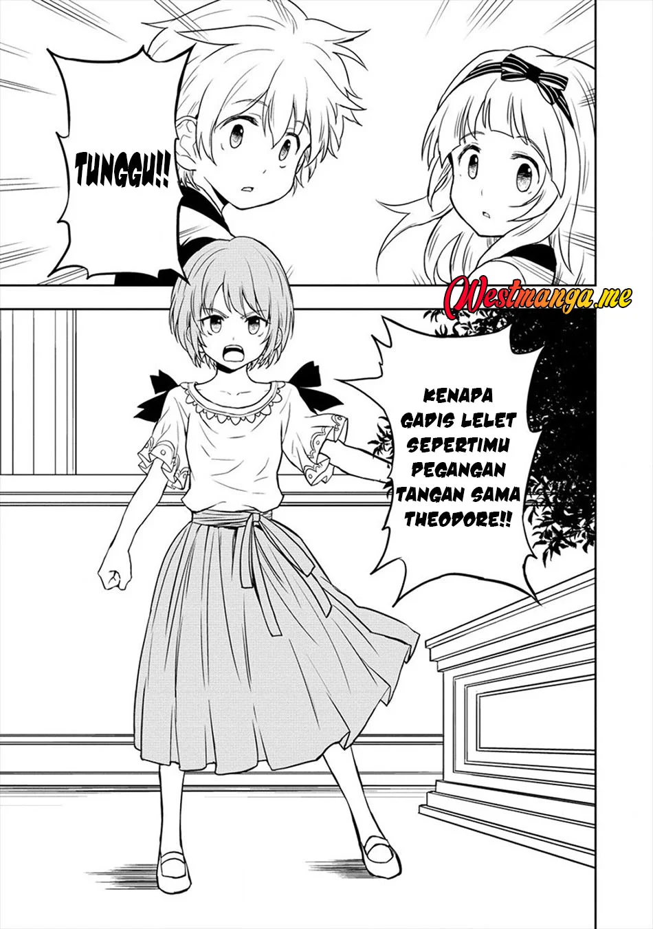 Ikemen ni Tensei Shita kedo Cheat wa Dekimasen Shita. Chapter 10 - halaman 21