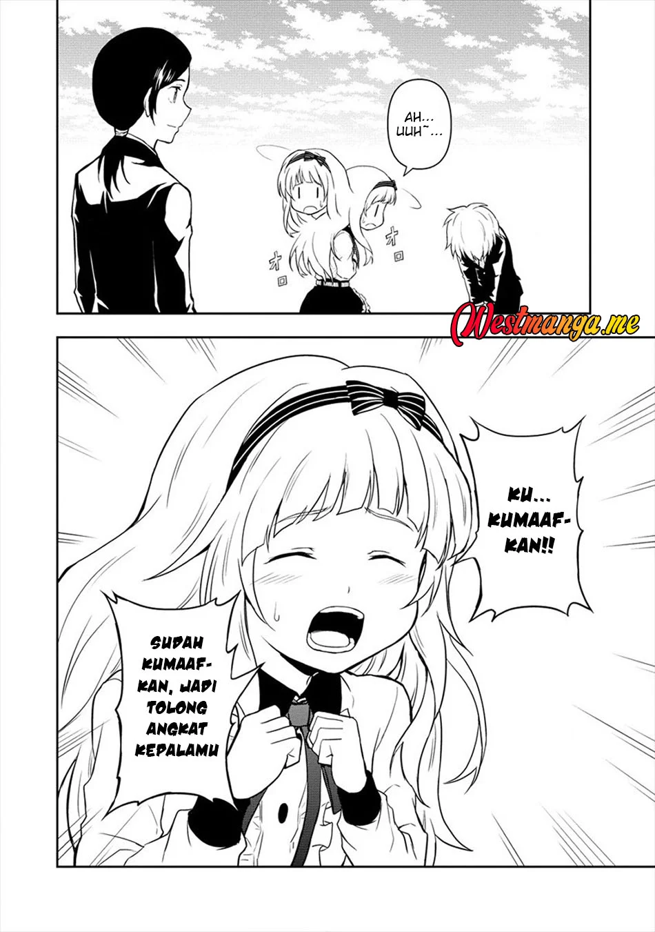 Ikemen ni Tensei Shita kedo Cheat wa Dekimasen Shita. Chapter 10 - halaman 6