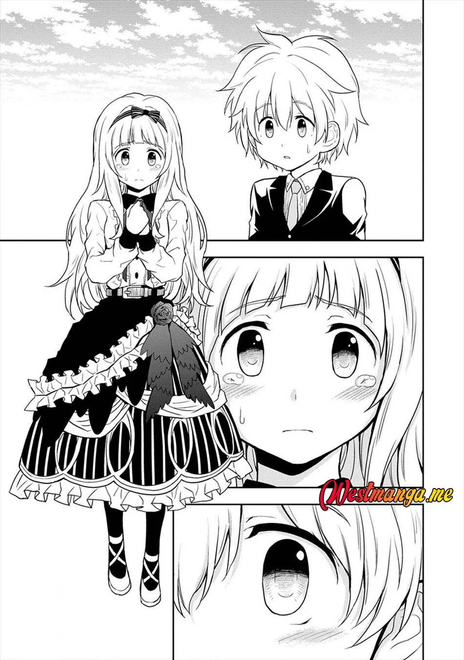 Ikemen ni Tensei Shita kedo Cheat wa Dekimasen Shita. Chapter 10 - halaman 7