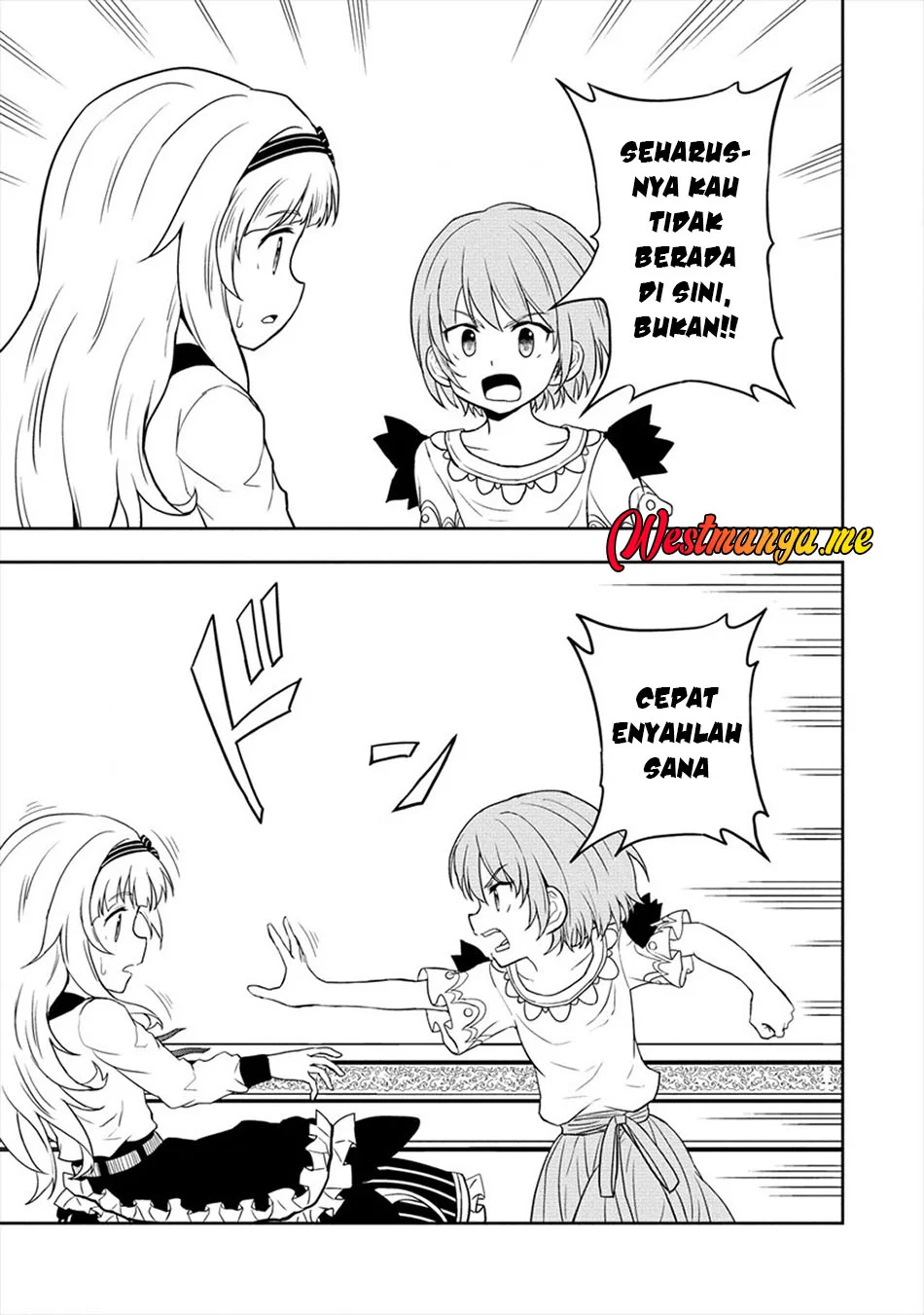 Ikemen ni Tensei Shita kedo Cheat wa Dekimasen Shita. Chapter 11 - halaman 1