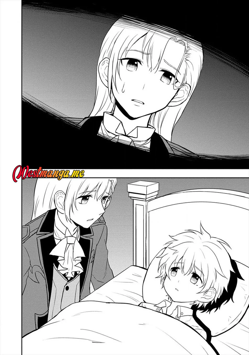 Ikemen ni Tensei Shita kedo Cheat wa Dekimasen Shita. Chapter 11 - halaman 10