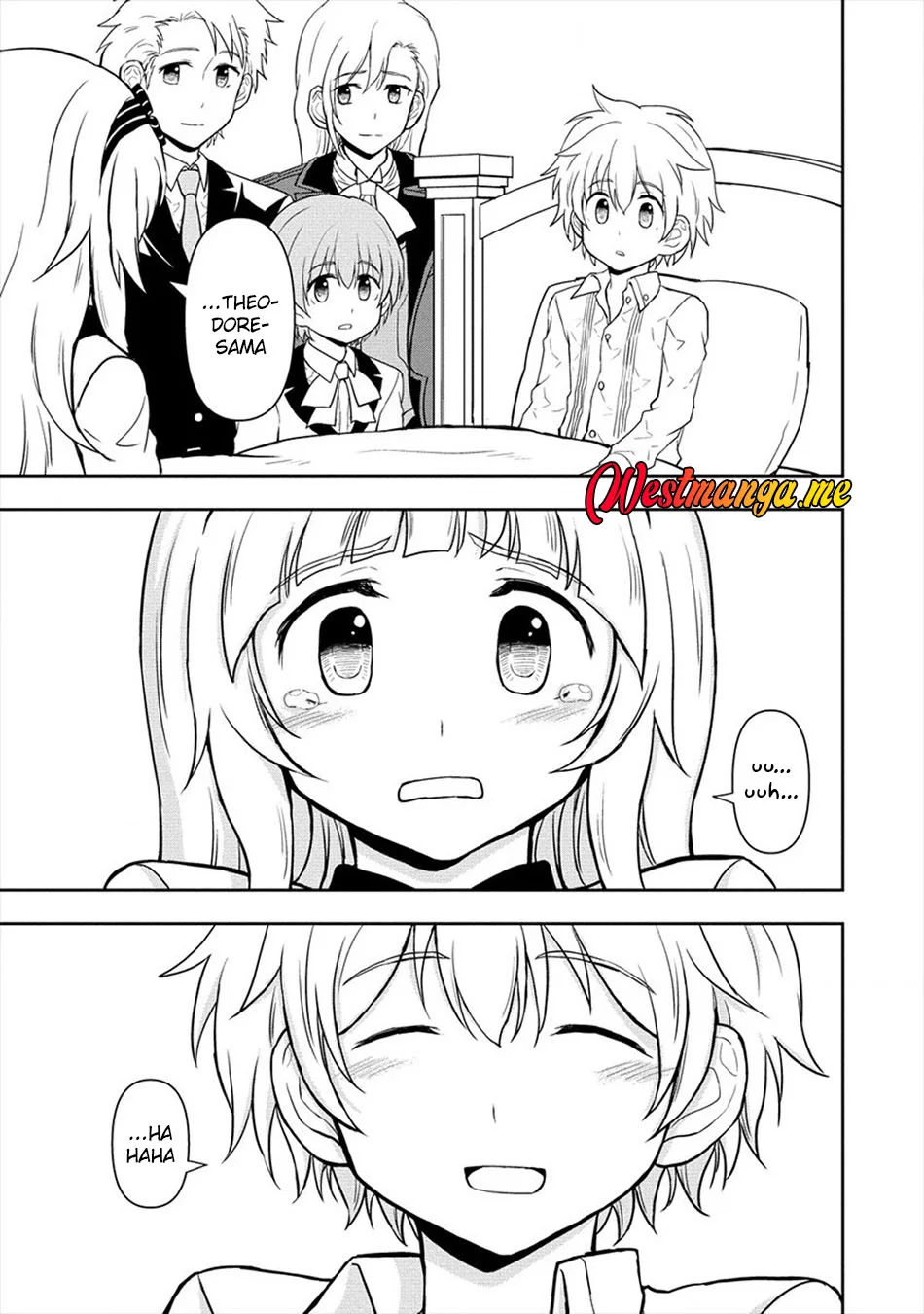 Ikemen ni Tensei Shita kedo Cheat wa Dekimasen Shita. Chapter 11 - halaman 13