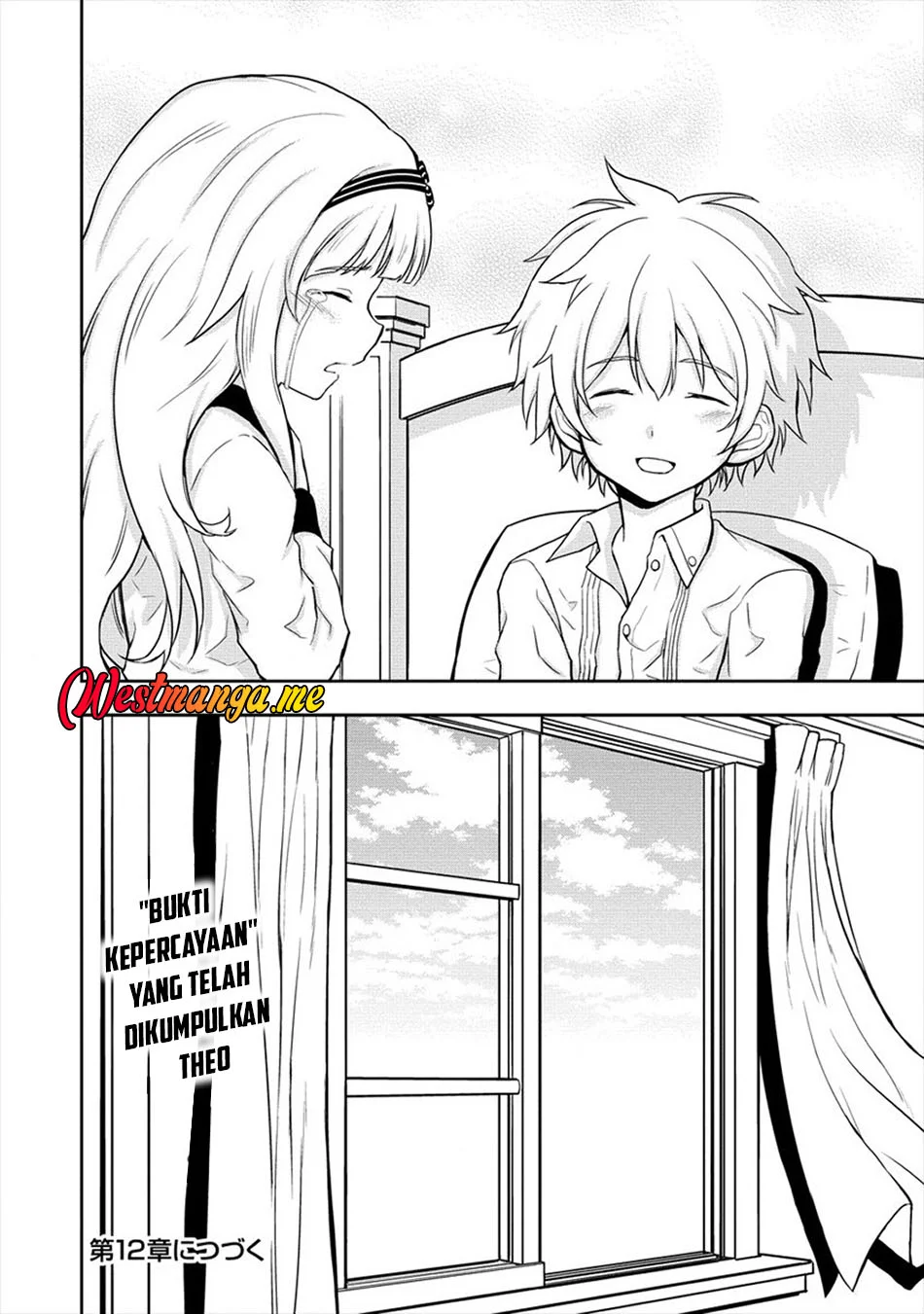Ikemen ni Tensei Shita kedo Cheat wa Dekimasen Shita. Chapter 11 - halaman 14