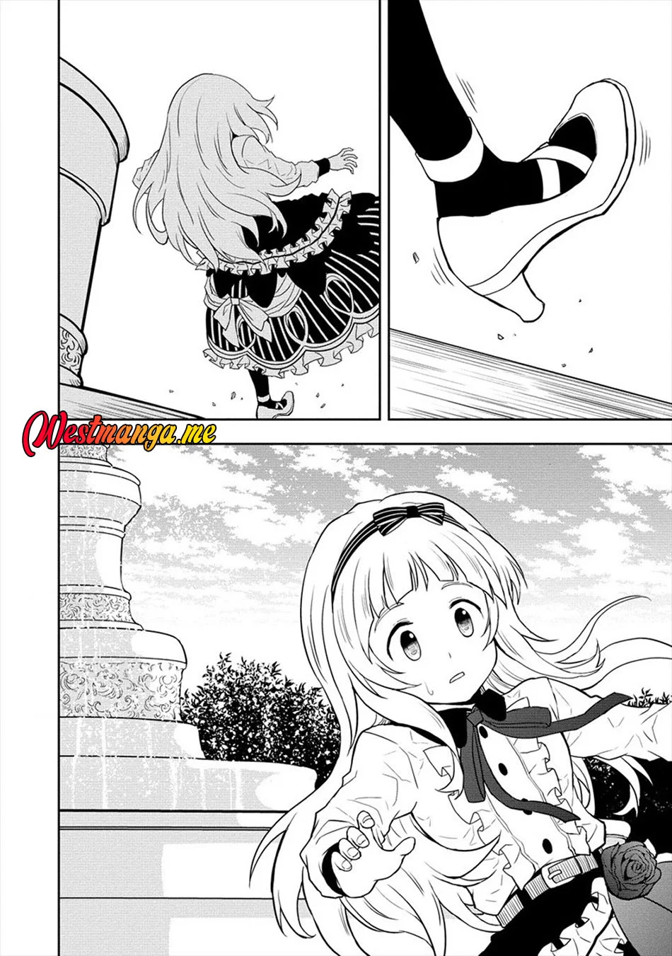 Ikemen ni Tensei Shita kedo Cheat wa Dekimasen Shita. Chapter 11 - halaman 2