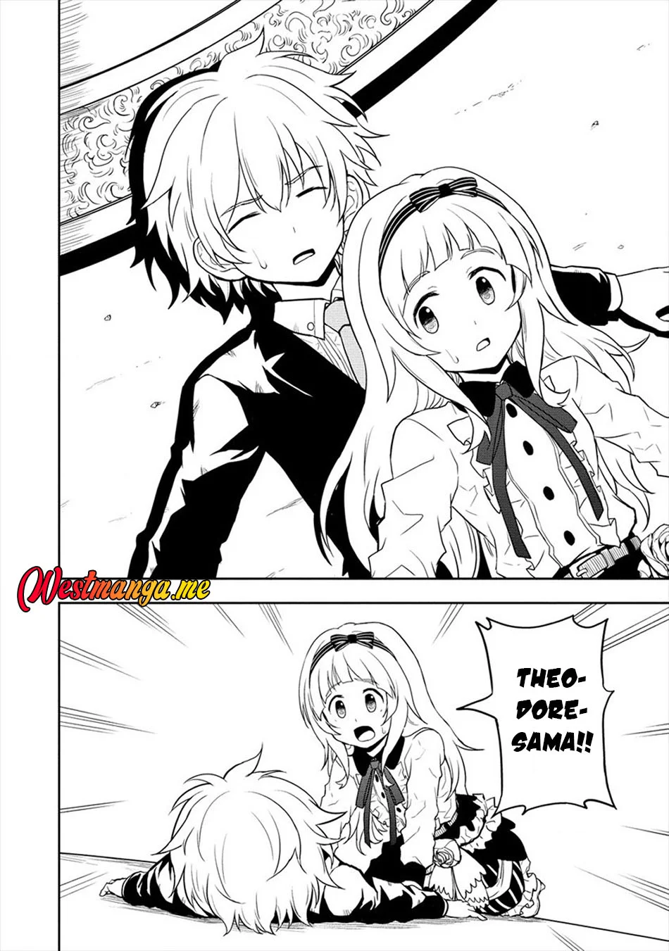 Ikemen ni Tensei Shita kedo Cheat wa Dekimasen Shita. Chapter 11 - halaman 4