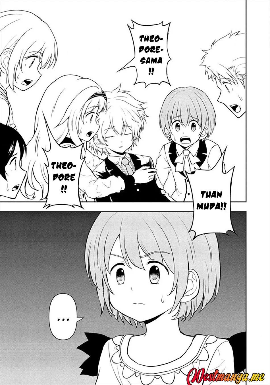 Ikemen ni Tensei Shita kedo Cheat wa Dekimasen Shita. Chapter 11 - halaman 5