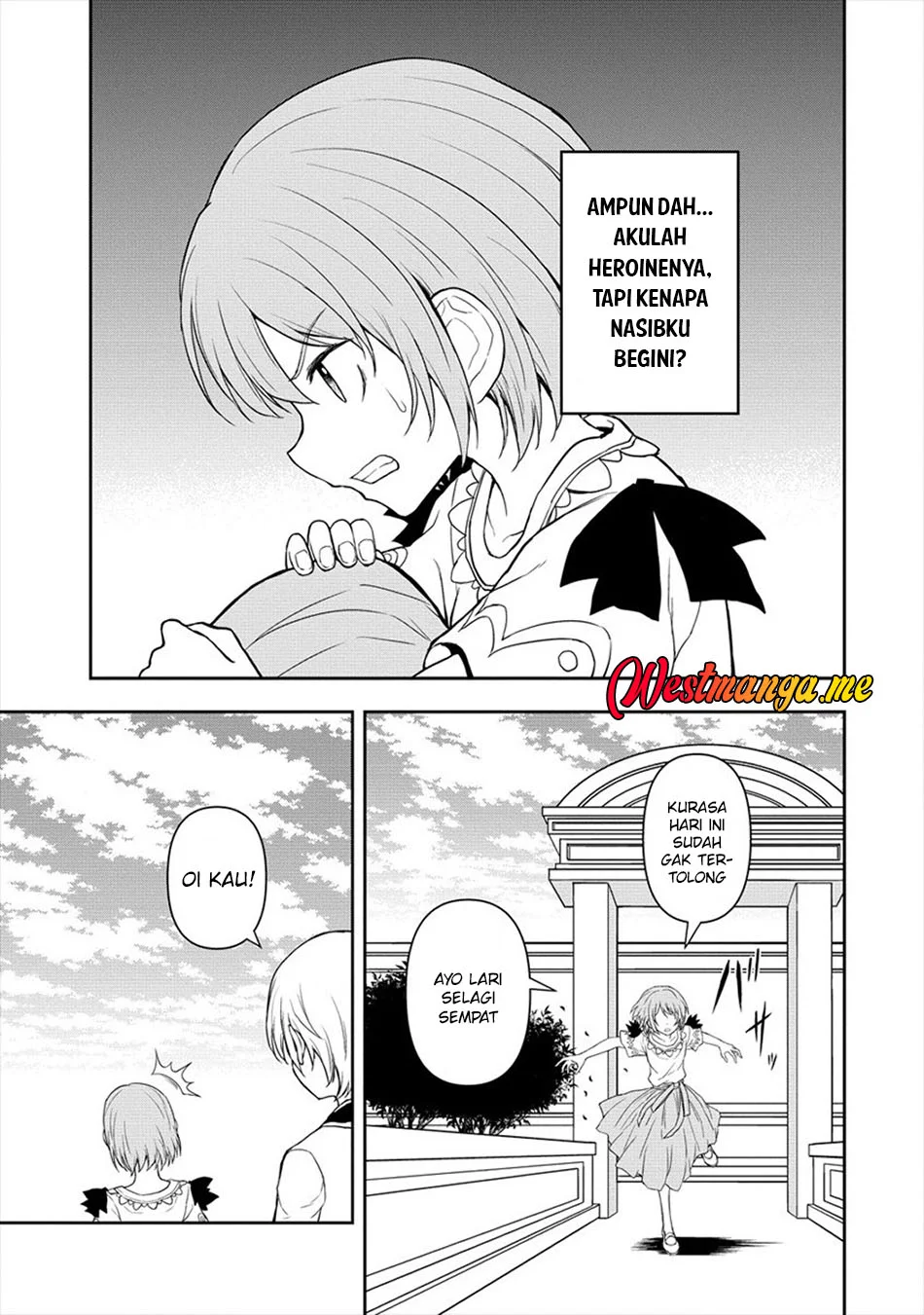 Ikemen ni Tensei Shita kedo Cheat wa Dekimasen Shita. Chapter 12 - halaman 11