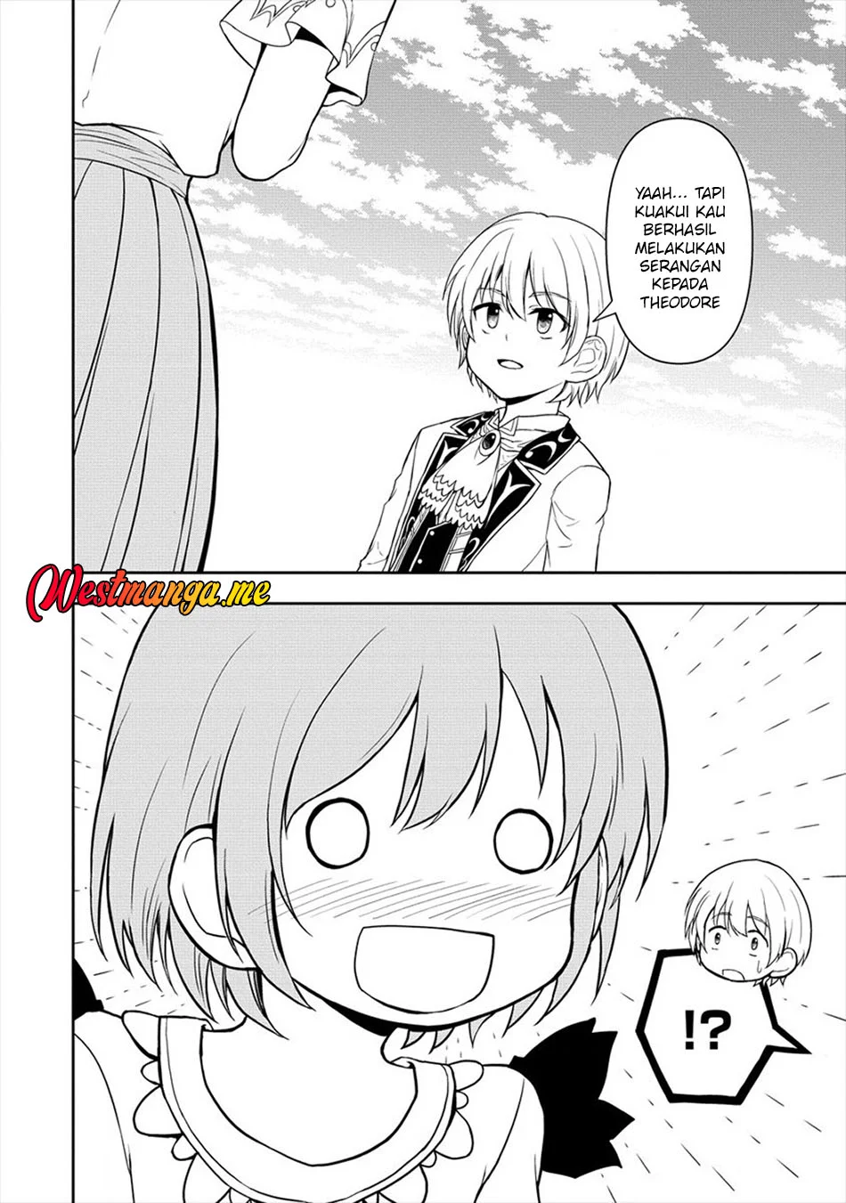 Ikemen ni Tensei Shita kedo Cheat wa Dekimasen Shita. Chapter 12 - halaman 14