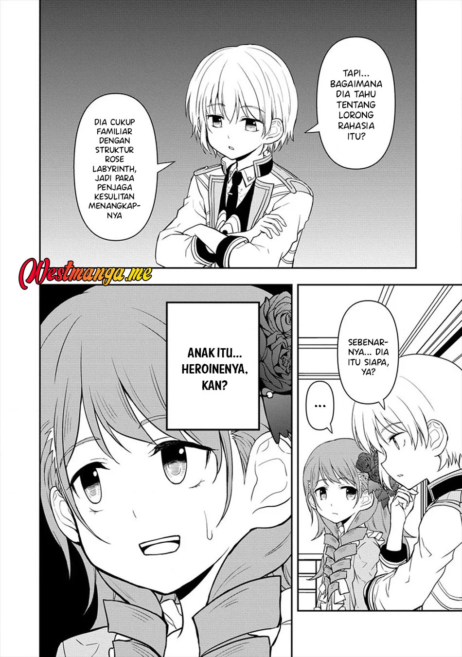 Ikemen ni Tensei Shita kedo Cheat wa Dekimasen Shita. Chapter 12 - halaman 22