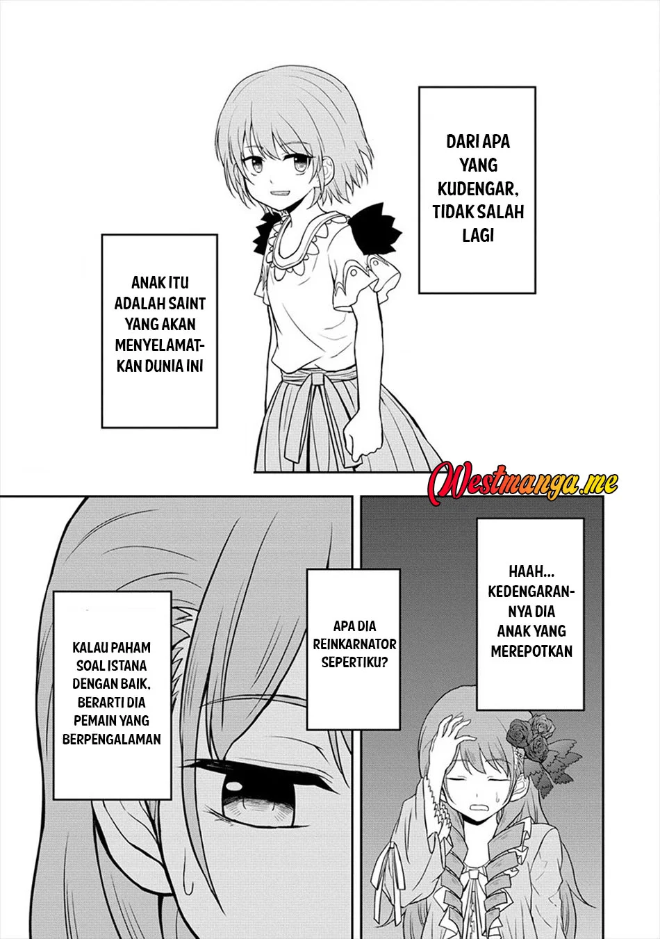Ikemen ni Tensei Shita kedo Cheat wa Dekimasen Shita. Chapter 12 - halaman 23