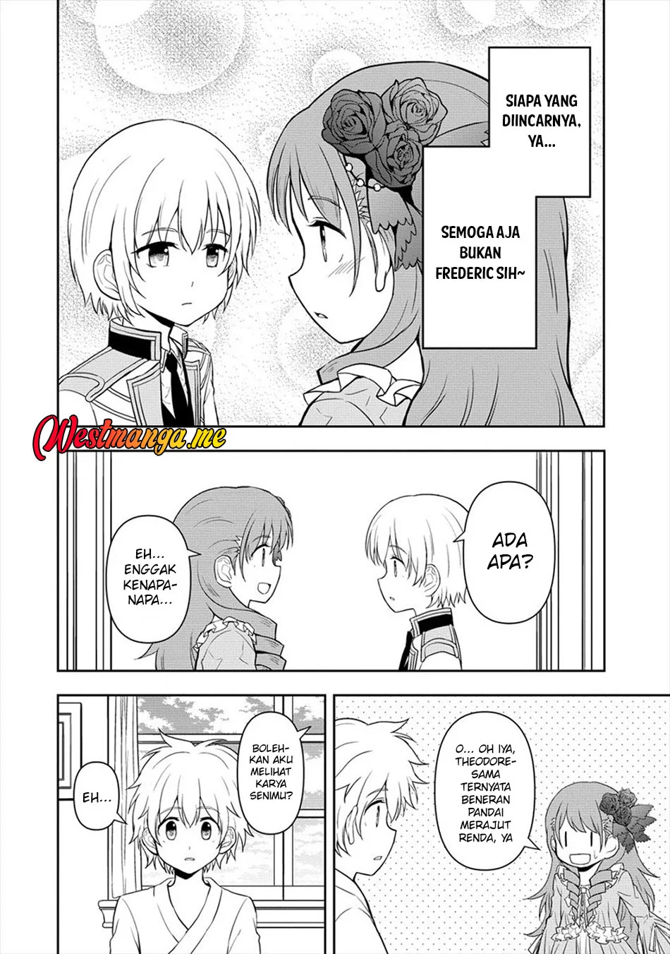 Ikemen ni Tensei Shita kedo Cheat wa Dekimasen Shita. Chapter 12 - halaman 24