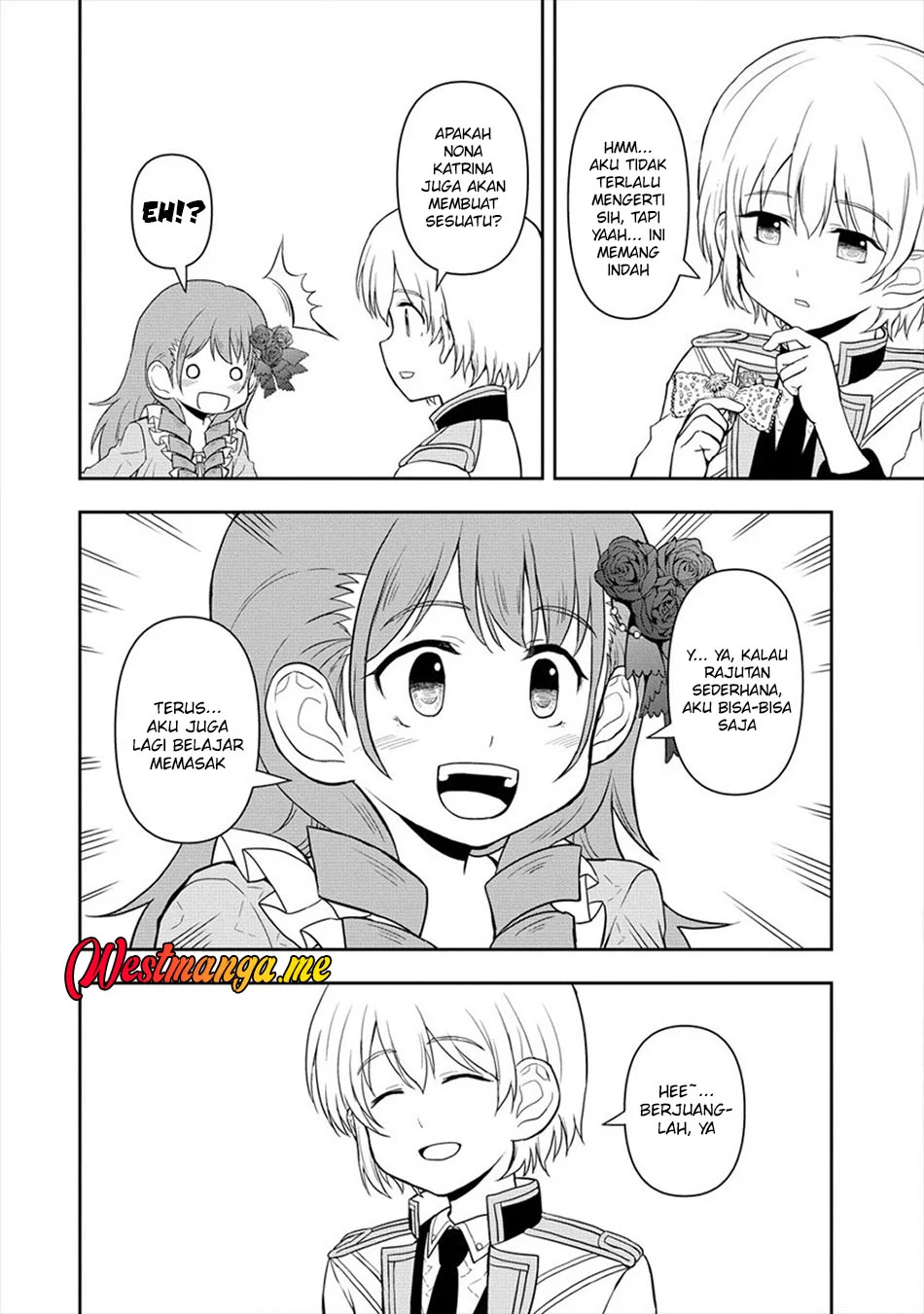 Ikemen ni Tensei Shita kedo Cheat wa Dekimasen Shita. Chapter 12 - halaman 26