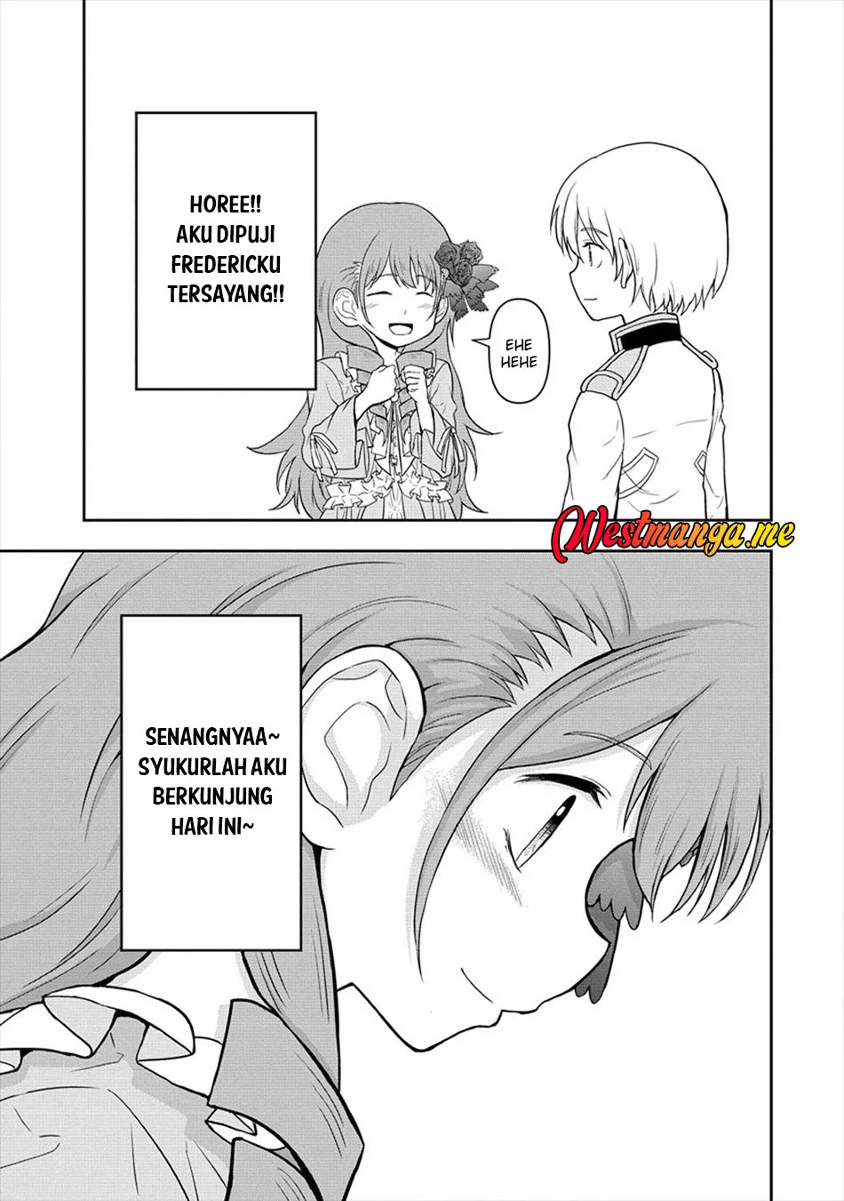 Ikemen ni Tensei Shita kedo Cheat wa Dekimasen Shita. Chapter 12 - halaman 27