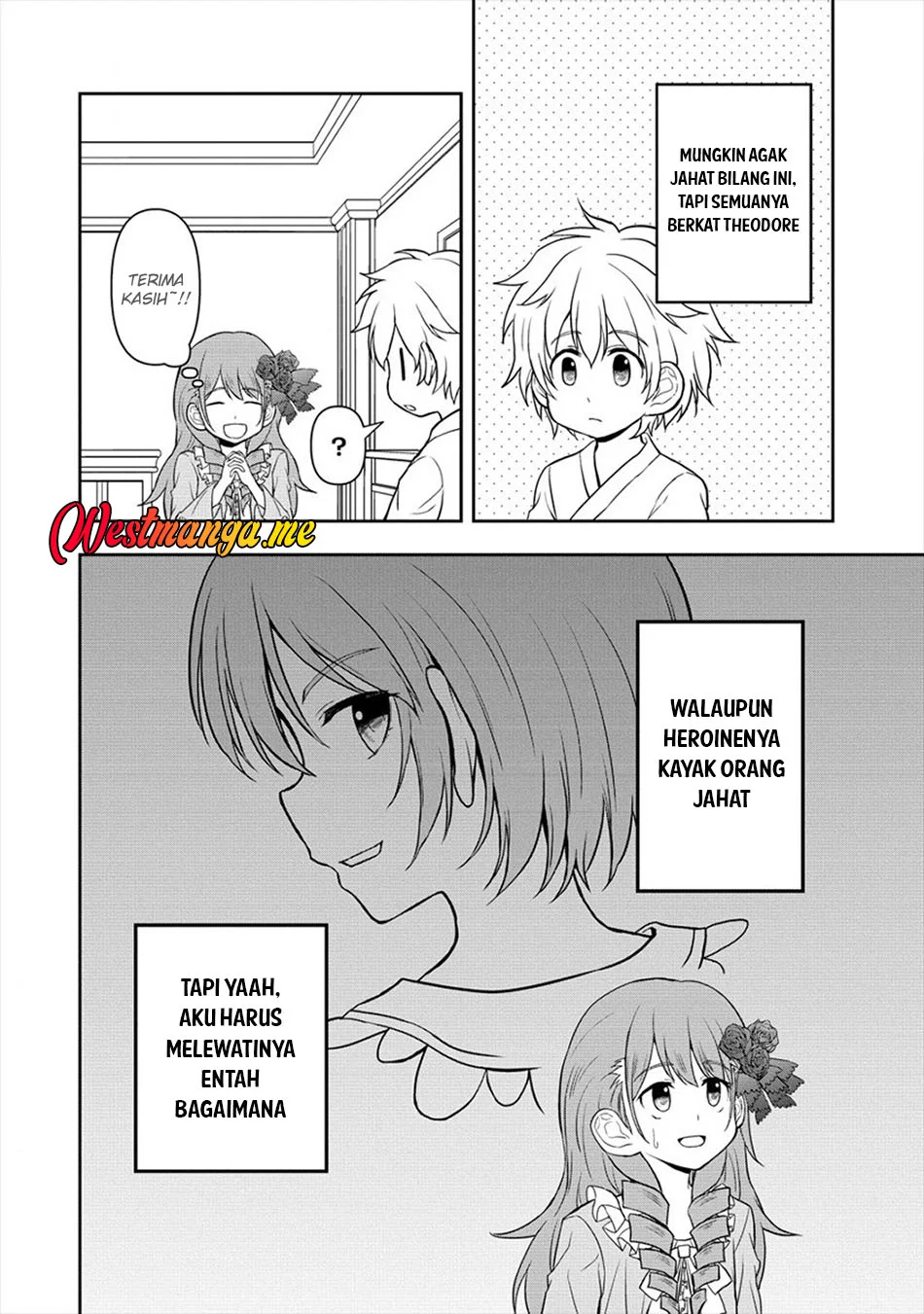 Ikemen ni Tensei Shita kedo Cheat wa Dekimasen Shita. Chapter 12 - halaman 28