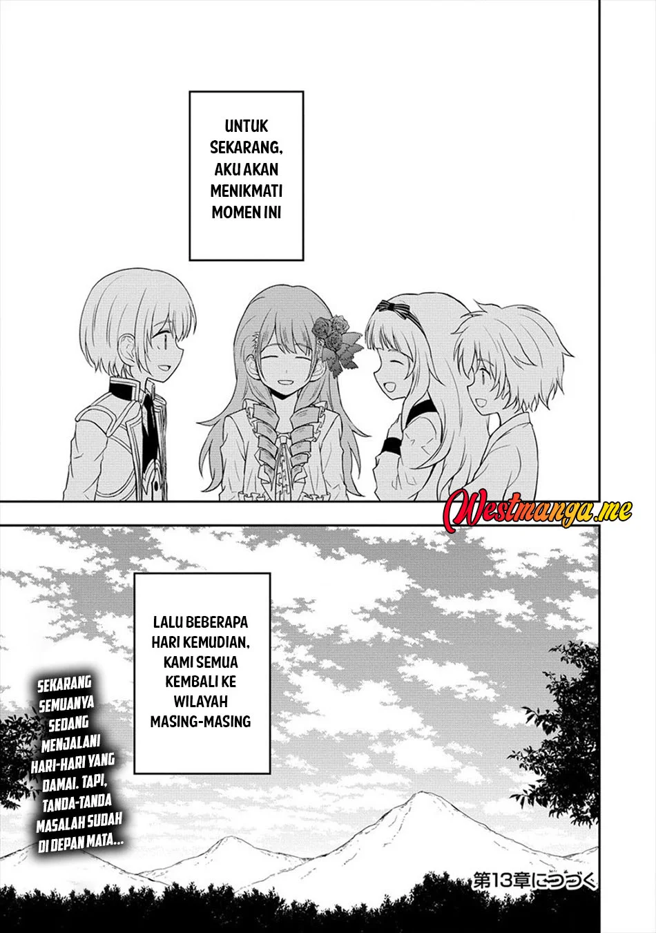 Ikemen ni Tensei Shita kedo Cheat wa Dekimasen Shita. Chapter 12 - halaman 29
