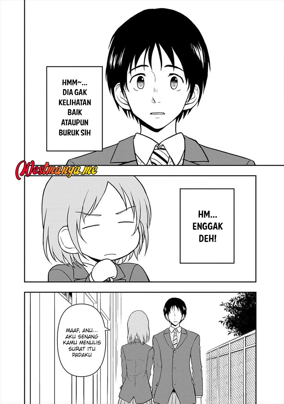 Ikemen ni Tensei Shita kedo Cheat wa Dekimasen Shita. Chapter 12 - halaman 4