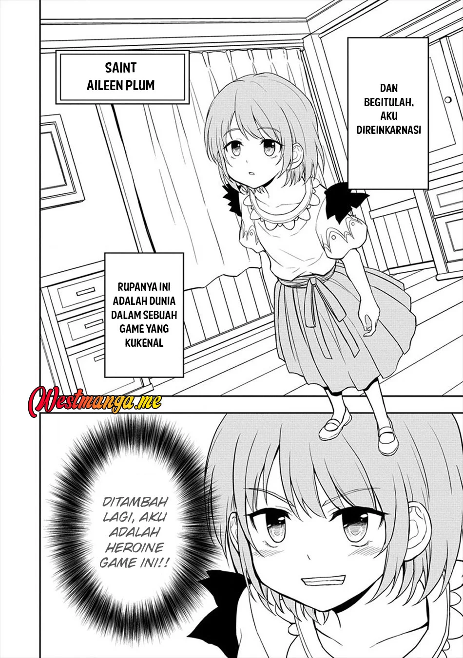 Ikemen ni Tensei Shita kedo Cheat wa Dekimasen Shita. Chapter 12 - halaman 6