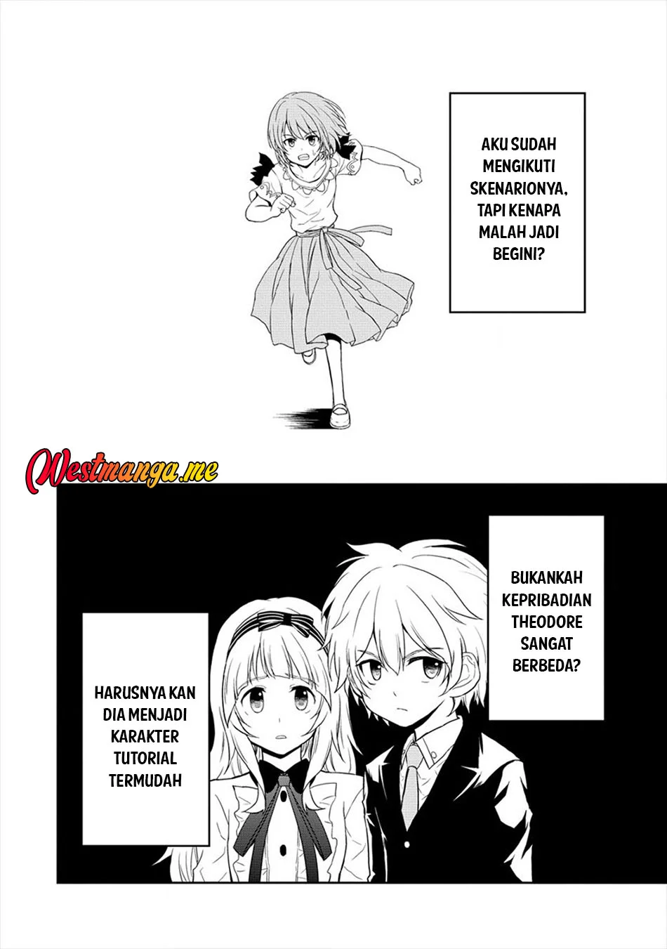 Ikemen ni Tensei Shita kedo Cheat wa Dekimasen Shita. Chapter 12 - halaman 8